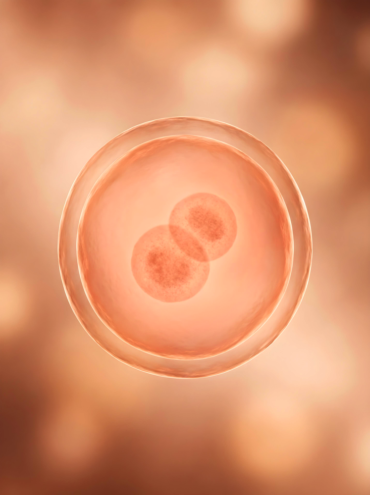 Baby's development around week 1