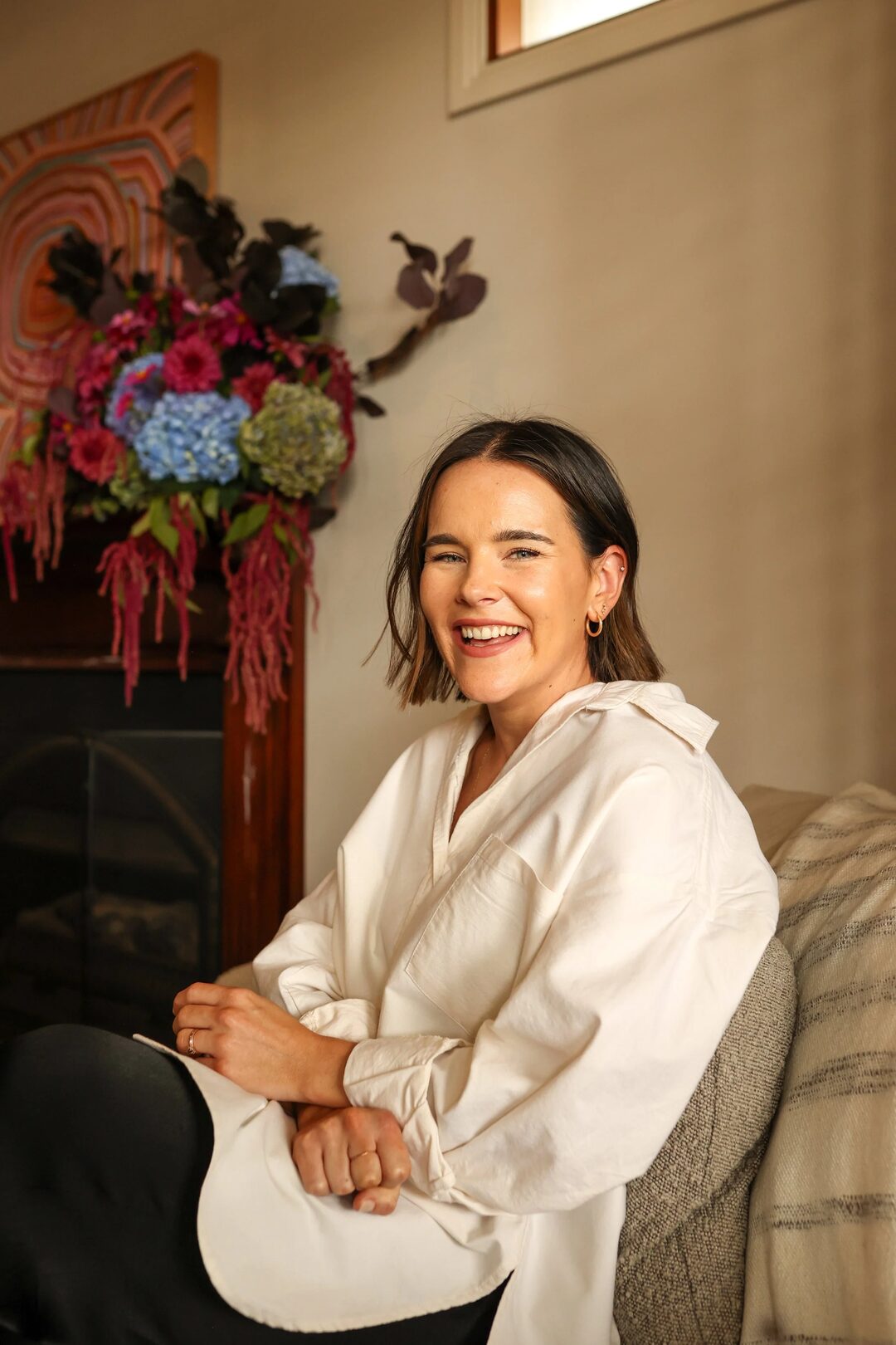 Dr Pree Benton