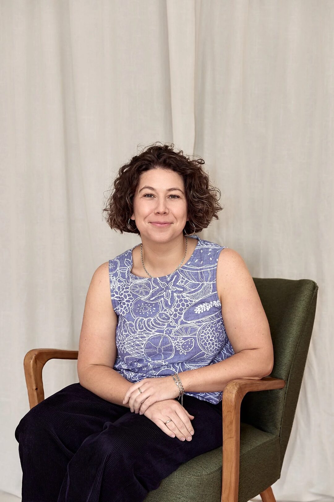 Dr Stephania Tsotras